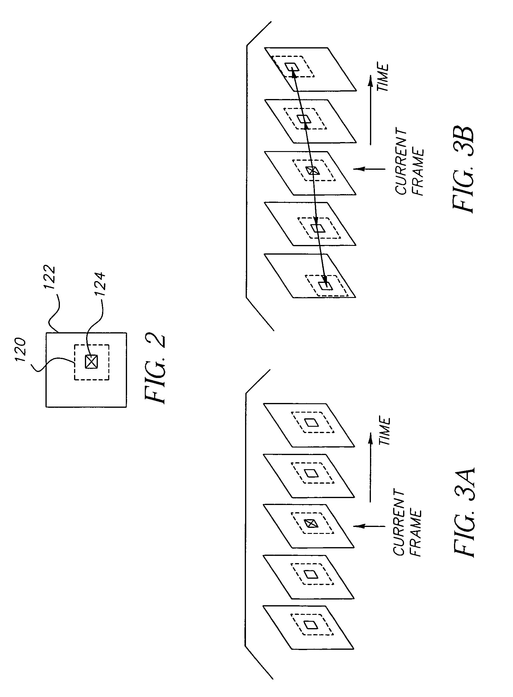 Method and system for motion image digital processing