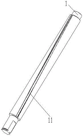 Paper shredding cutting tool and machining device and method thereof