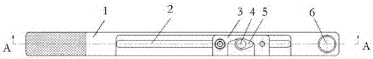 Spanner used for rotating gear and motor rotor rotating method