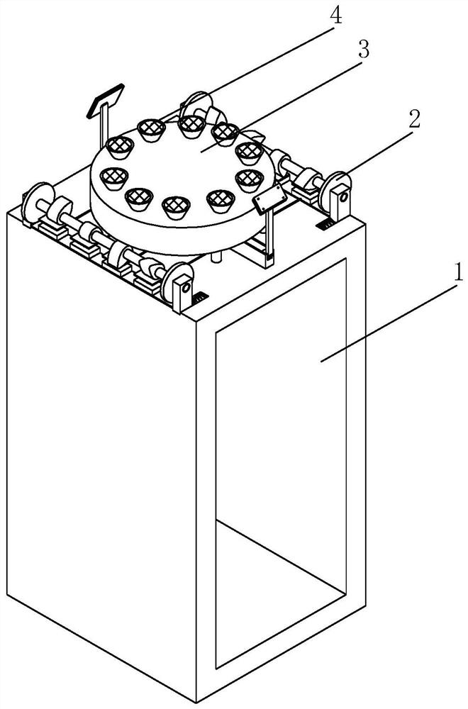 Elevator with multiple safety protection functions