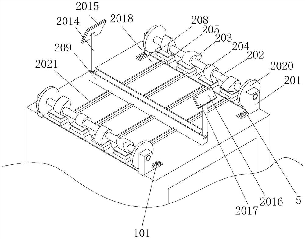 Elevator with multiple safety protection functions