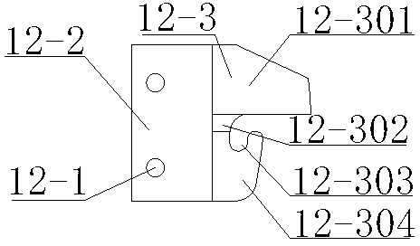 Rotary spreading device of suspension system for cultivating edible fungus