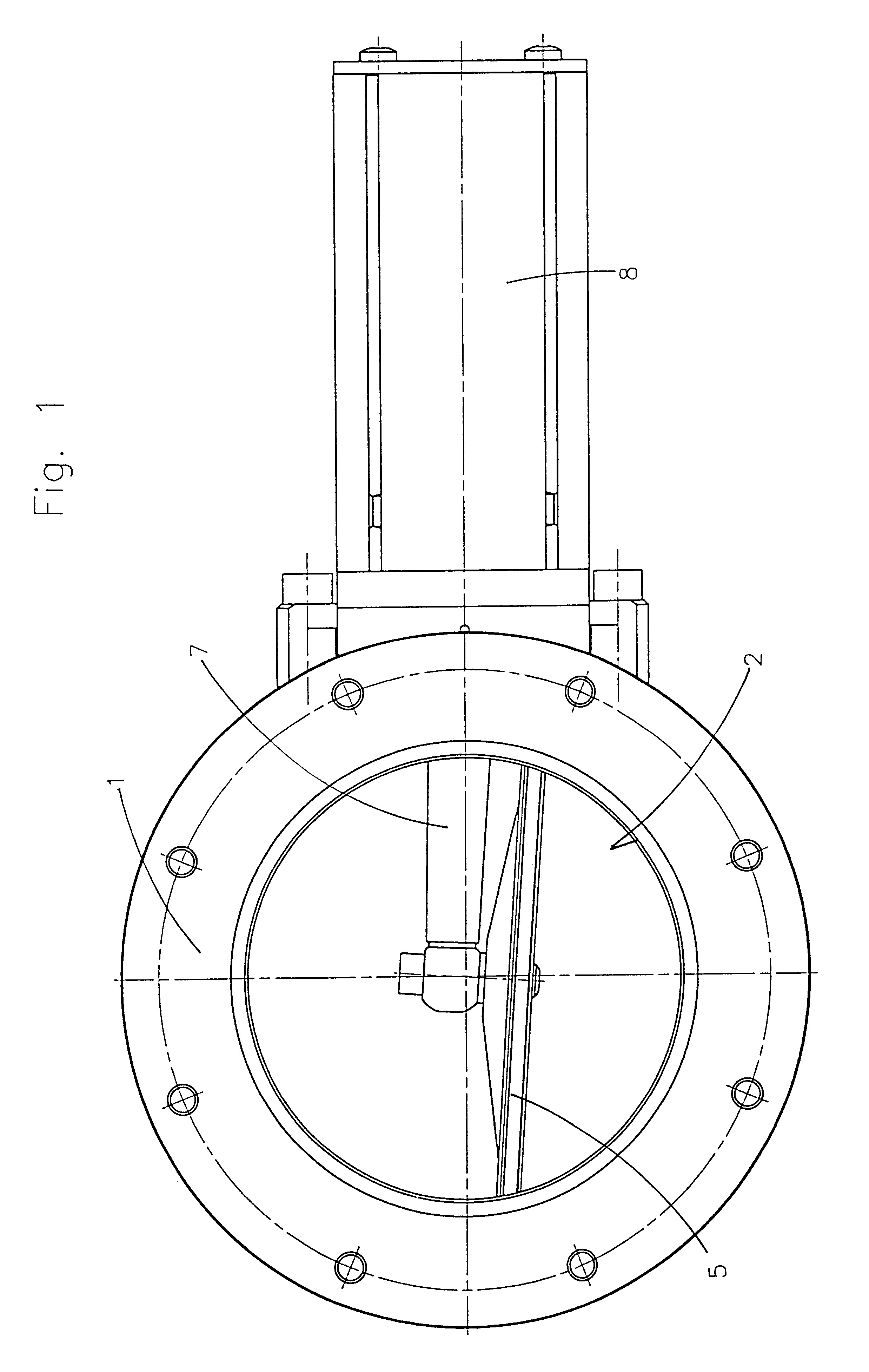 Butterfly valve