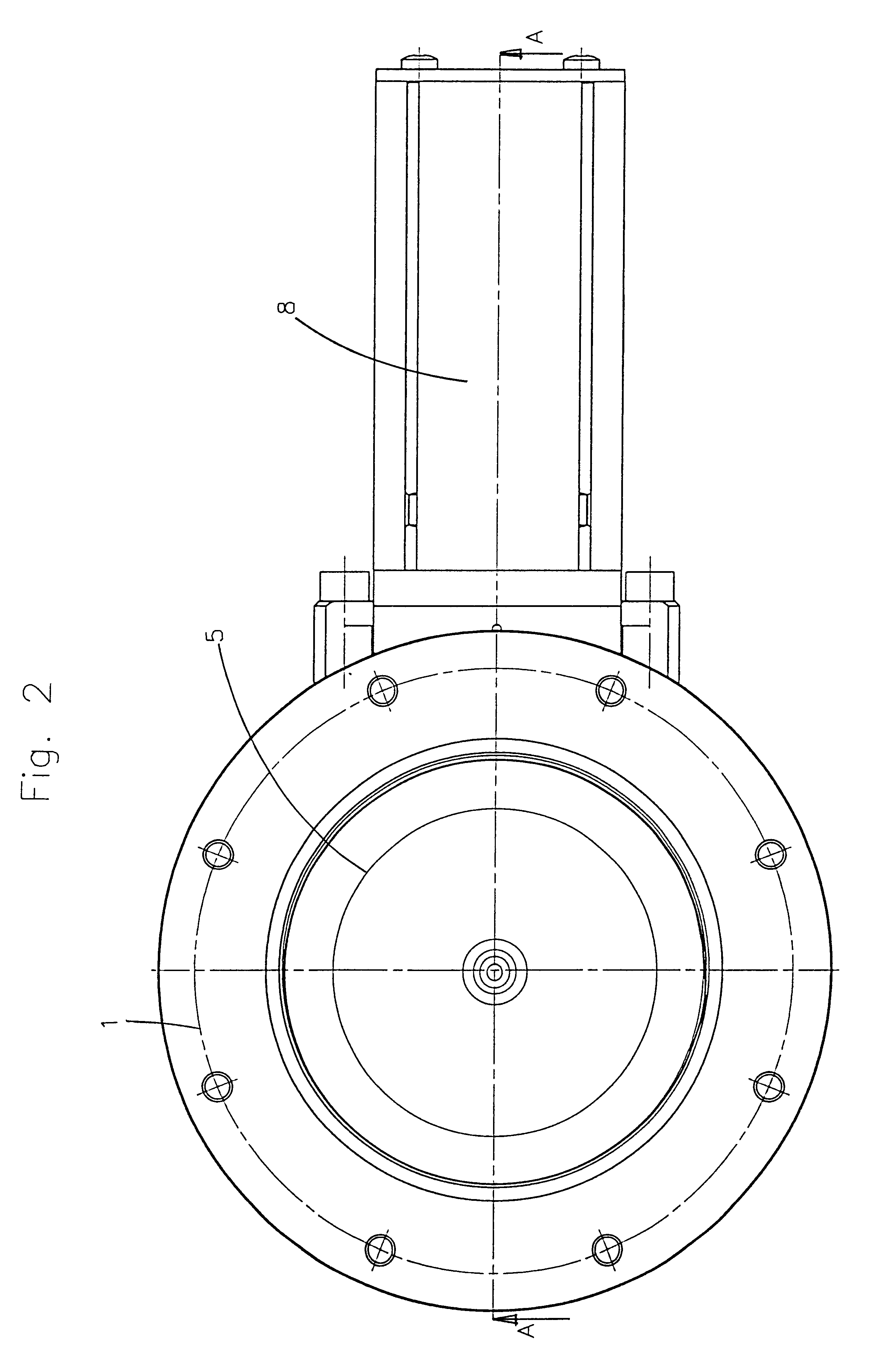 Butterfly valve