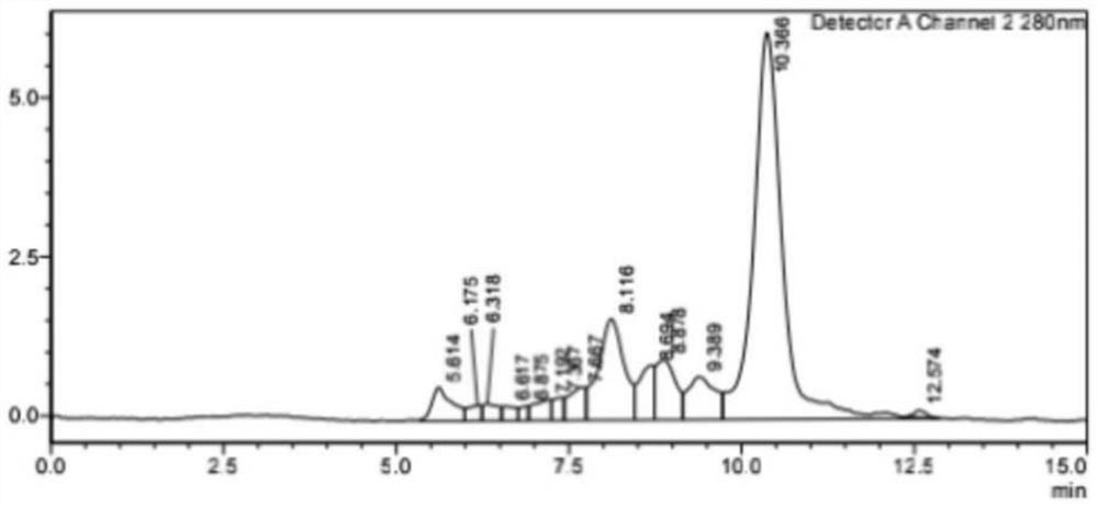 Interleukin-2 derivative as well as preparation method and application thereof