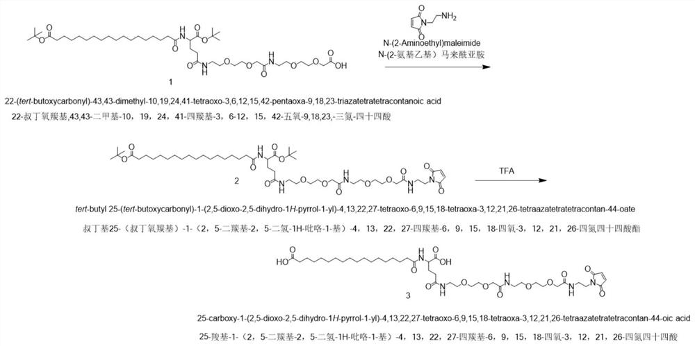 Interleukin-2 derivative as well as preparation method and application thereof