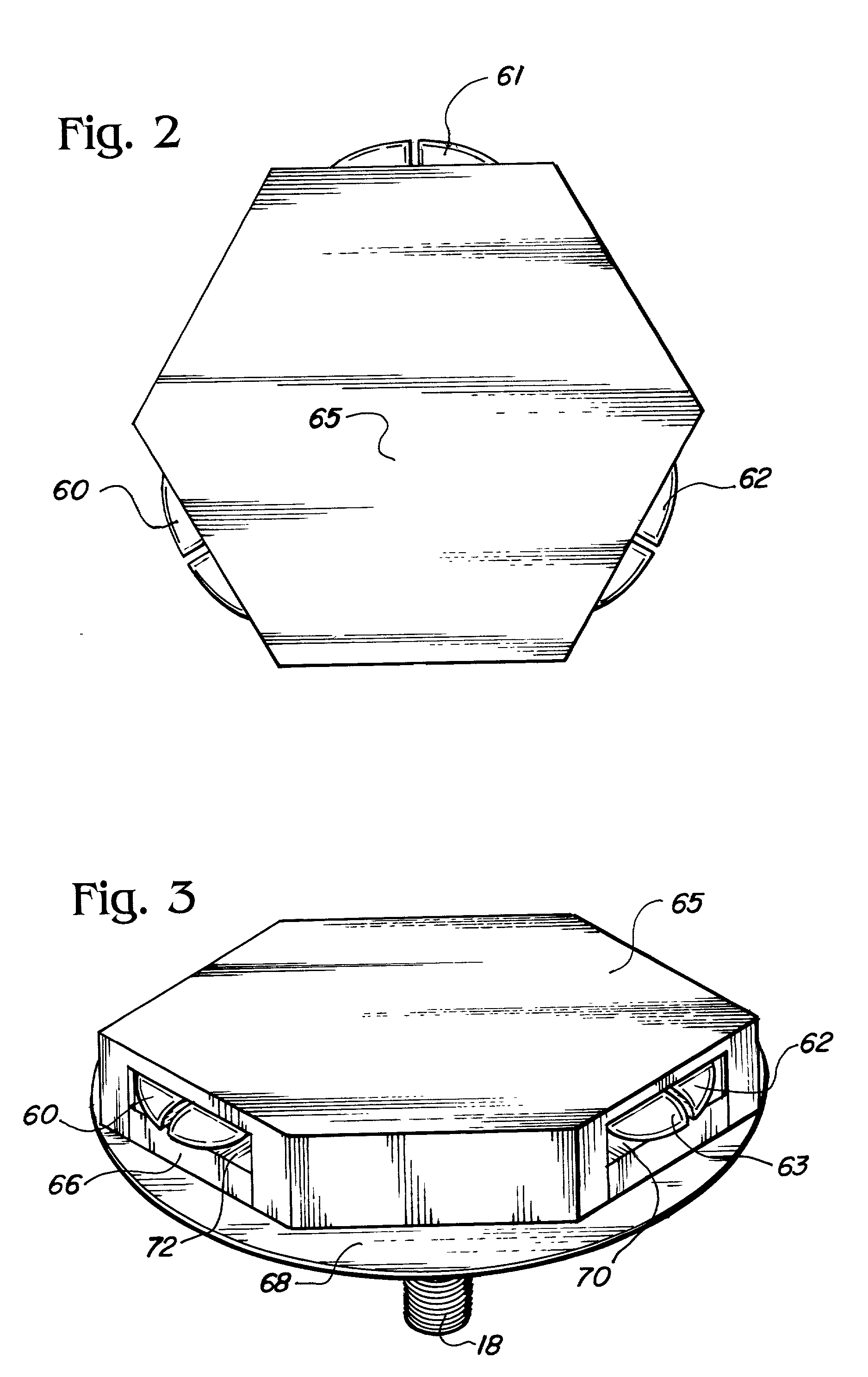 Self locking bi-directional lock/release fixture