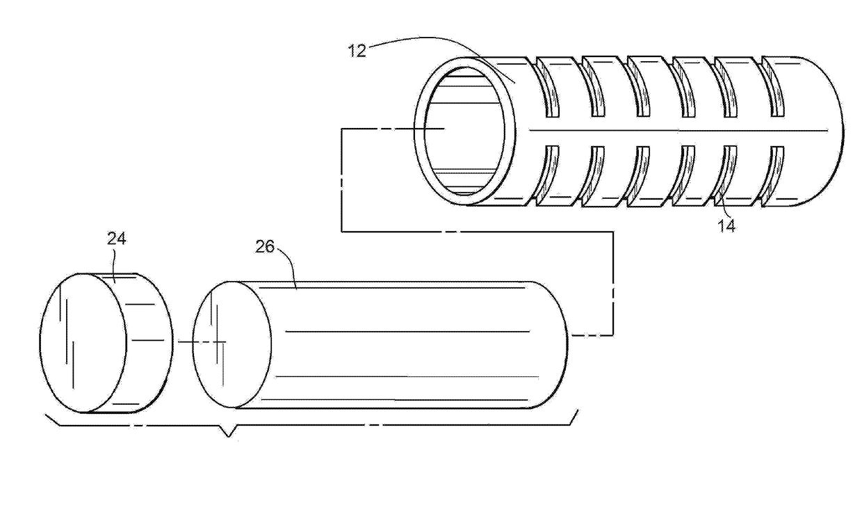 Thermal Massage Roller