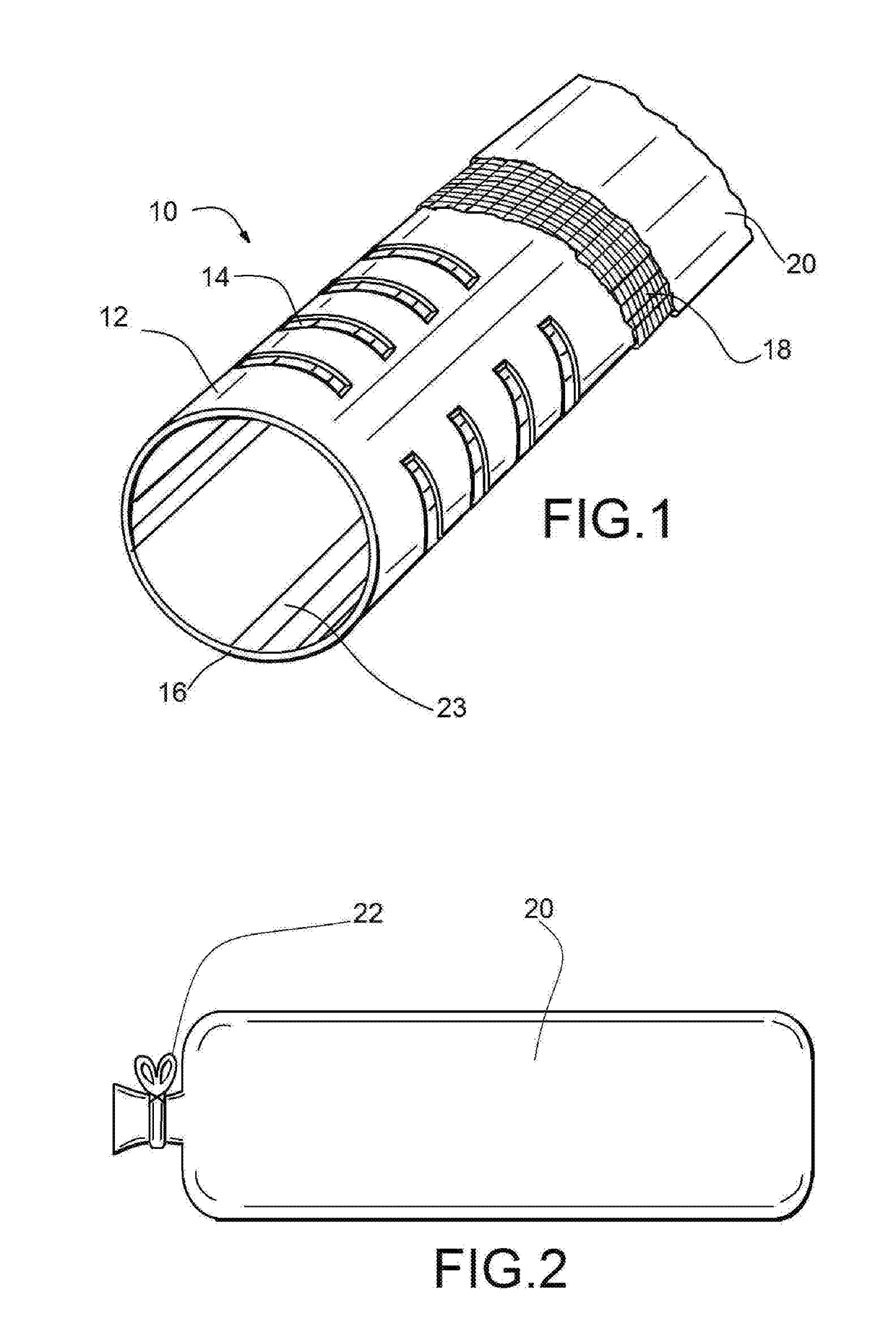 Thermal Massage Roller