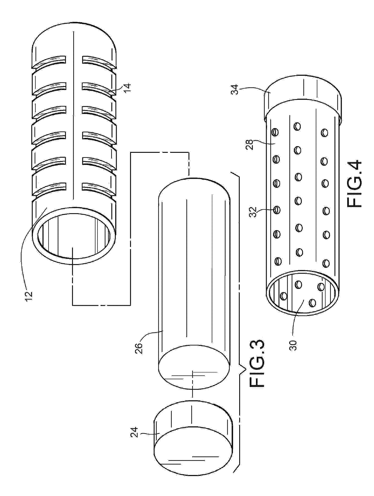 Thermal Massage Roller