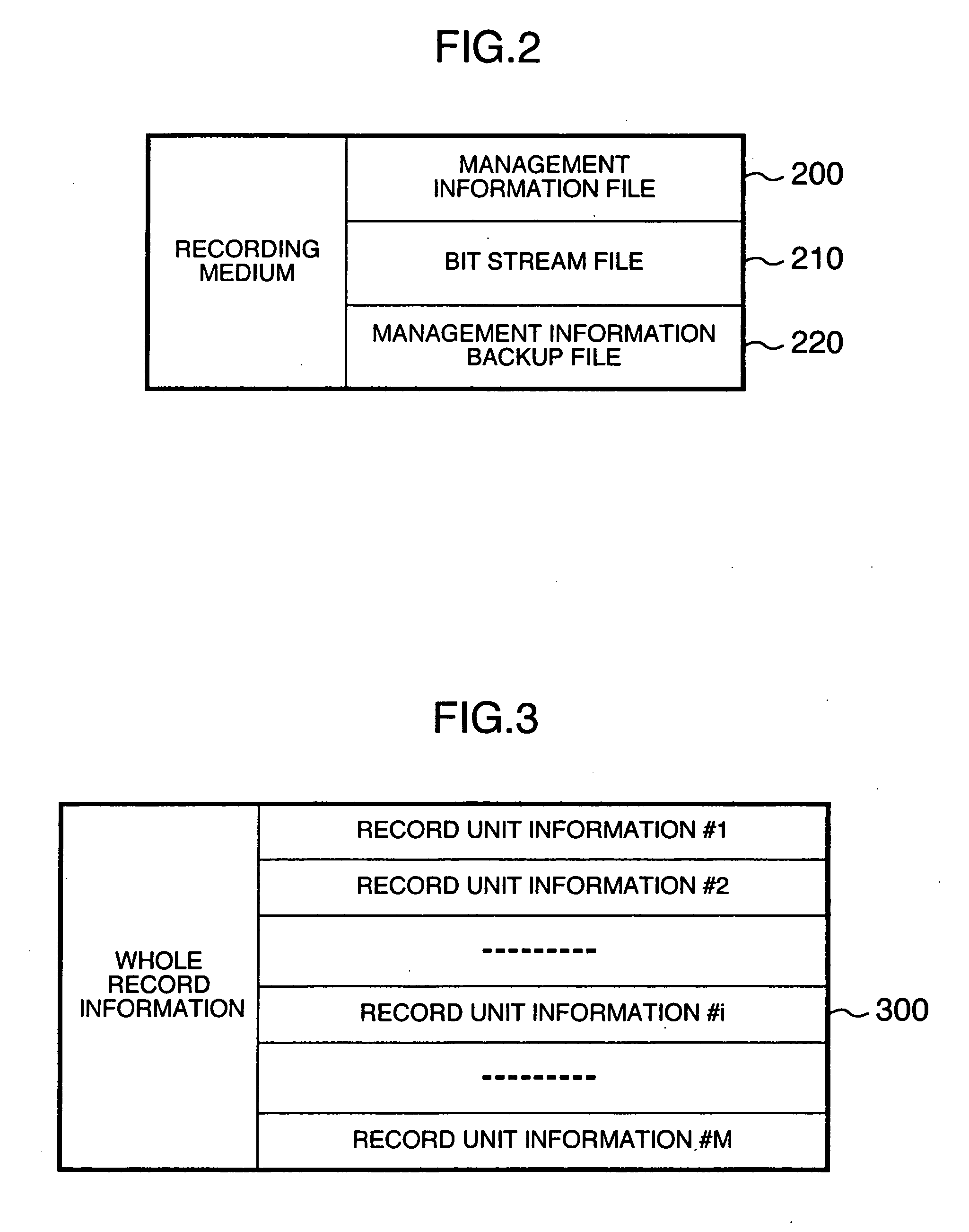 Apparatus and method for recording and reproducing information