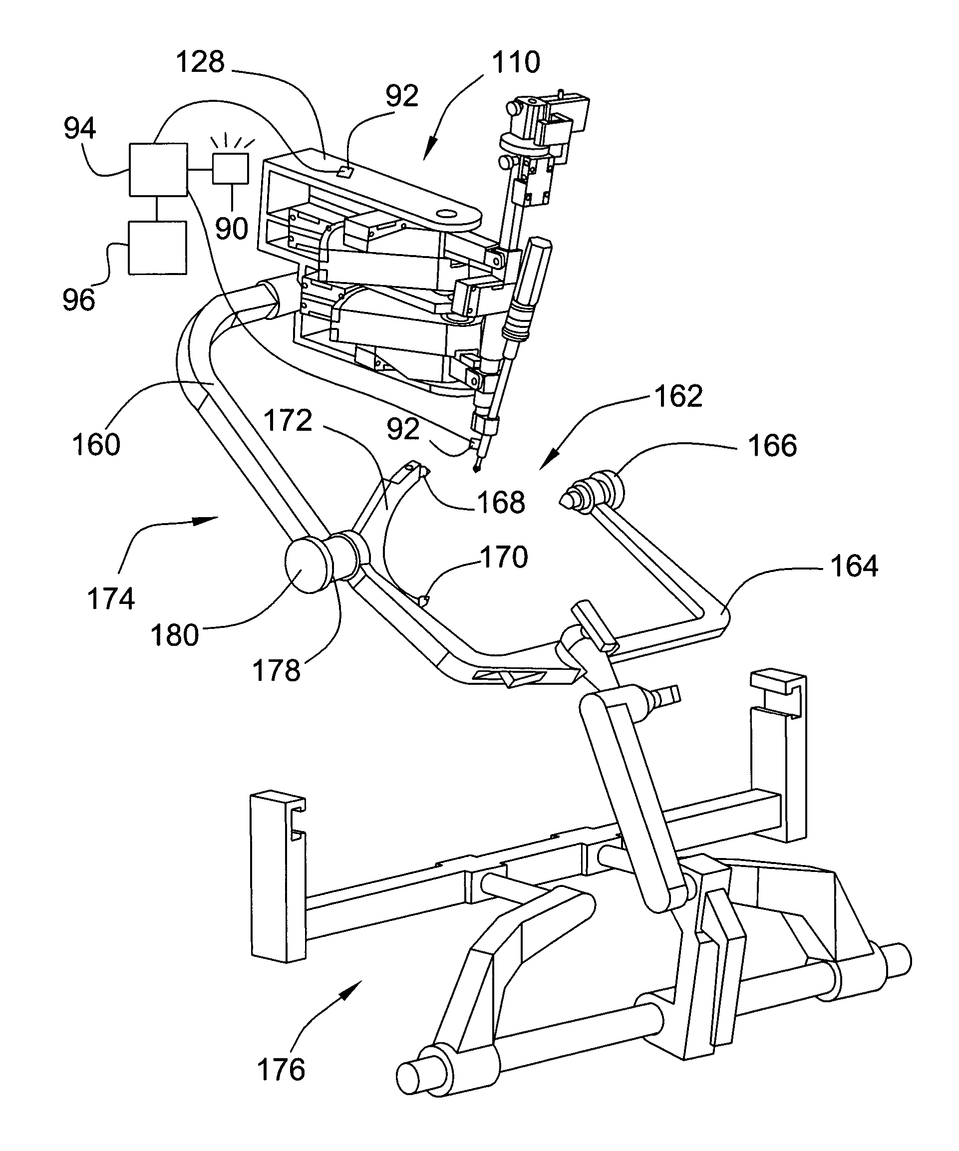 Surgical manipulator