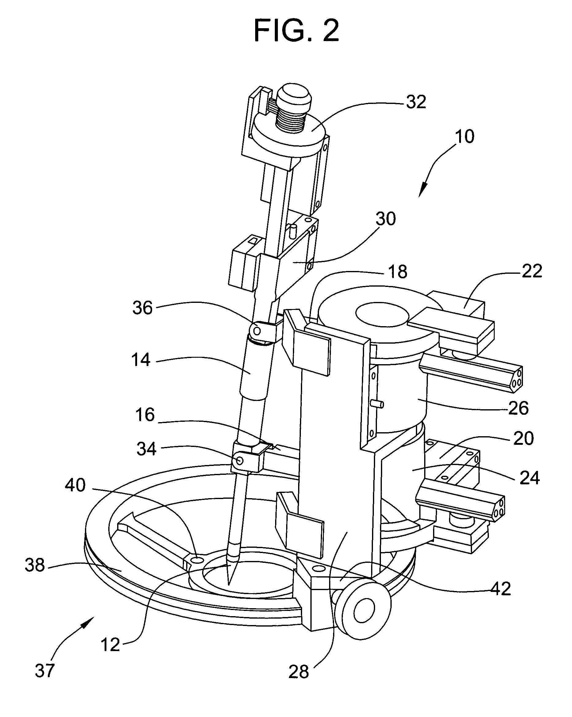 Surgical manipulator