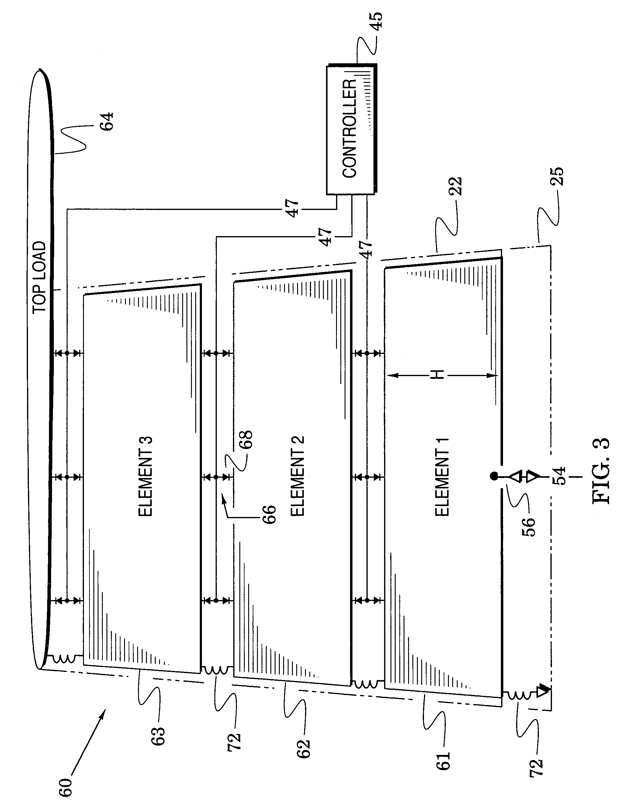 Broadband tunable antenna and transceiver systems