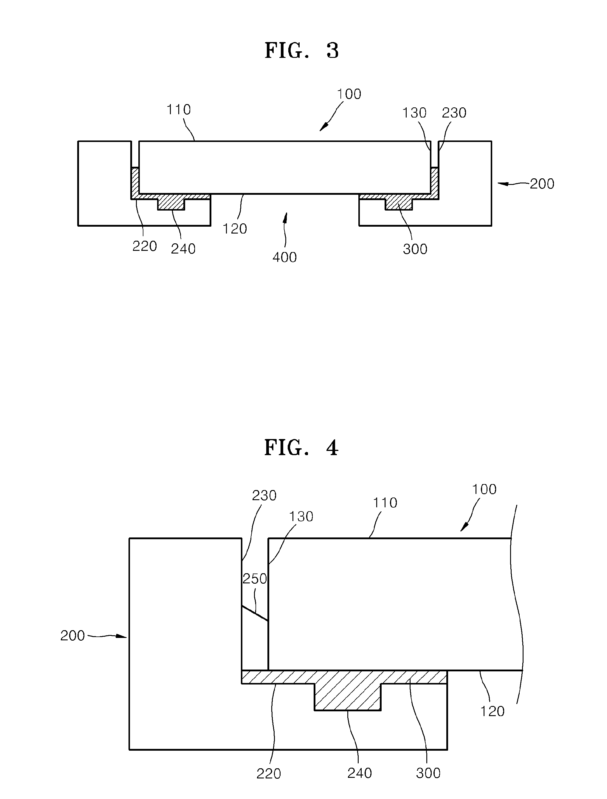 Microarray package device and method of manufacturing the same