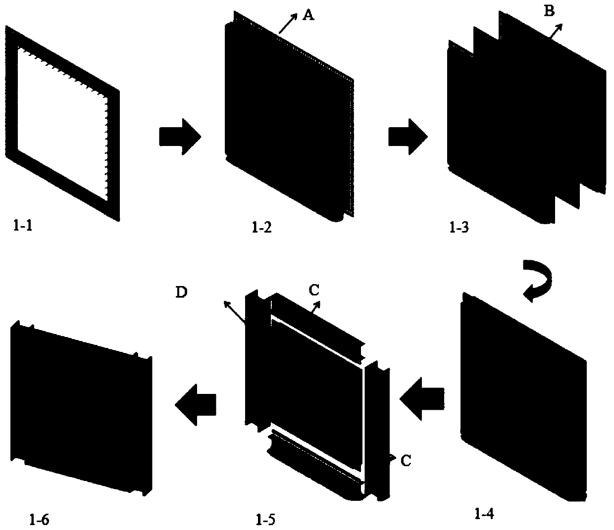 A prefabricated buckling-resistant steel plate shear wall considering both load bearing and energy dissipation