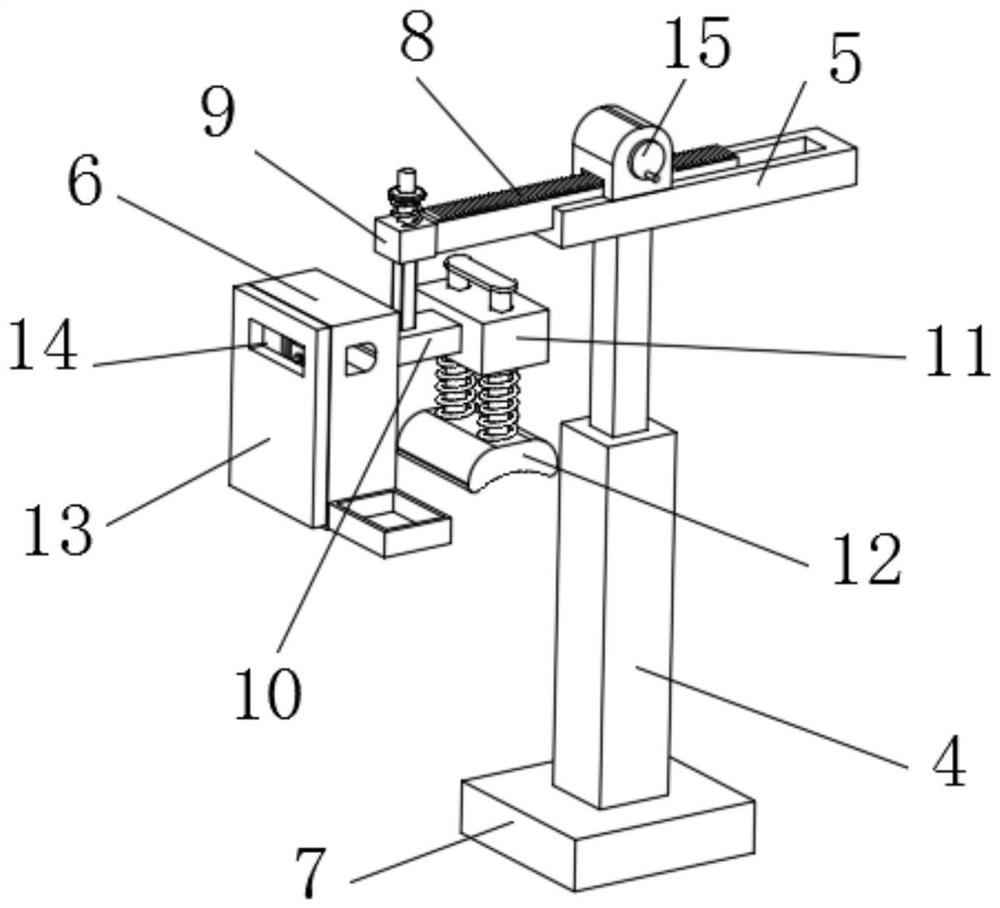 Aortic stenosis detection device convenient to operate and method thereof