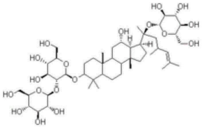 Novel application of ginsenoside Rd in preparing drug for preventing and/or treating microglial cell mediated diseases