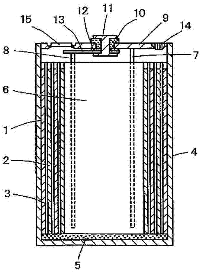 Lithium secondary battery