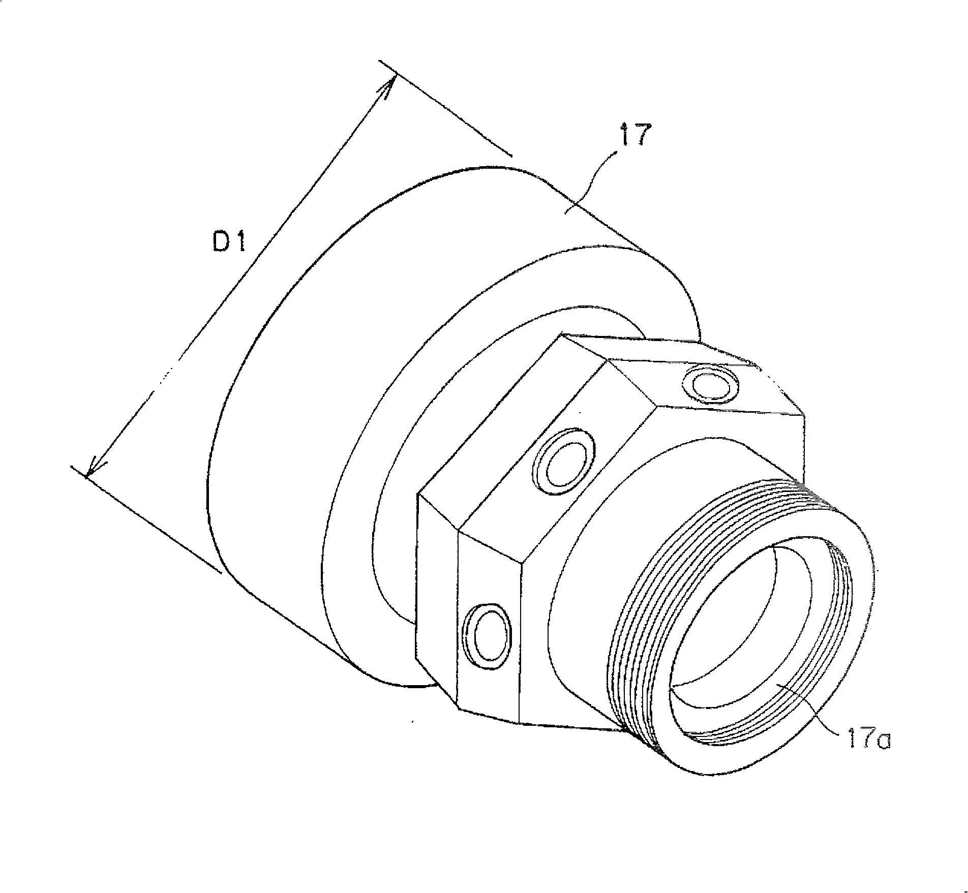 Compound processing machinery