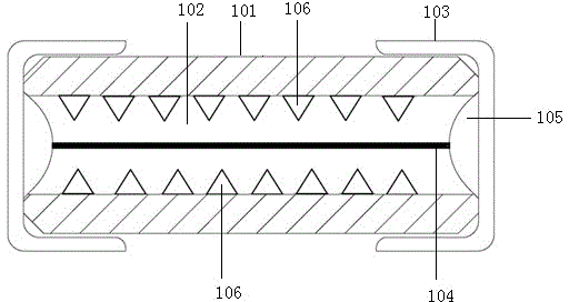 Protecting element