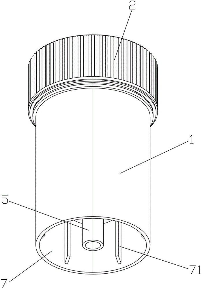 Microorganism analytical sampling device