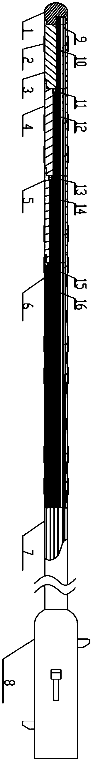 Electrophysiologic catheter with multilevel adjustable bends