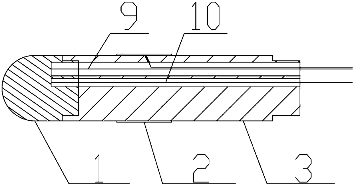 Electrophysiologic catheter with multilevel adjustable bends