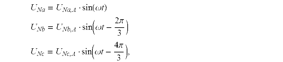 Method of operating a converter circuit