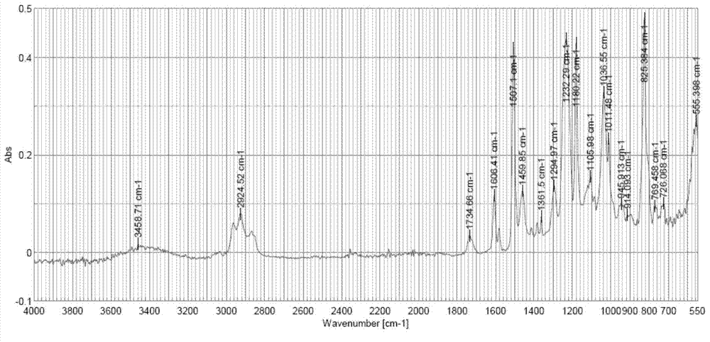 Vegetable oleic acid modified epoxy resin and preparation method thereof, polymer containing vegetable oleic acid modified epoxy resin, and preparation method and application of polymer