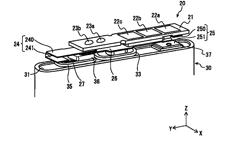 Packaged cell