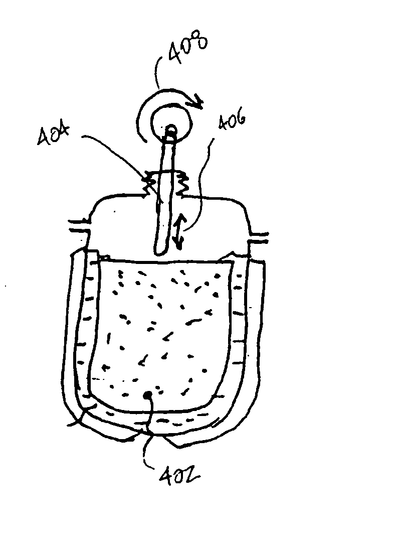 Enhanced thawing of biopharmaceutical solutions using oscillatory motion