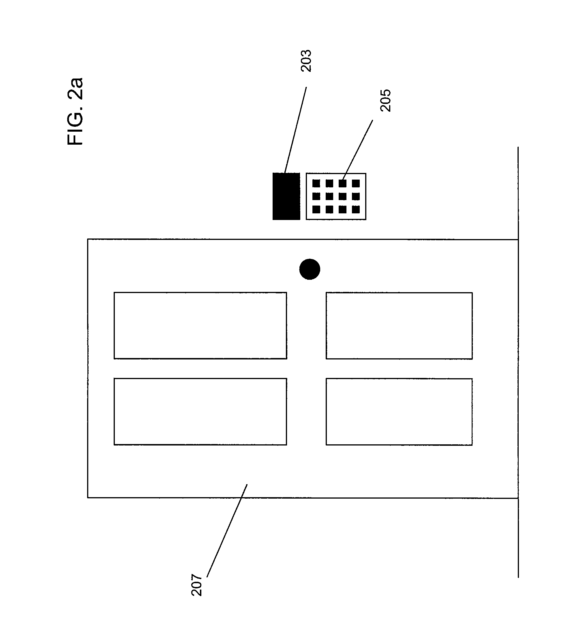 Secure parcel delivery in the absence of the intended recipient