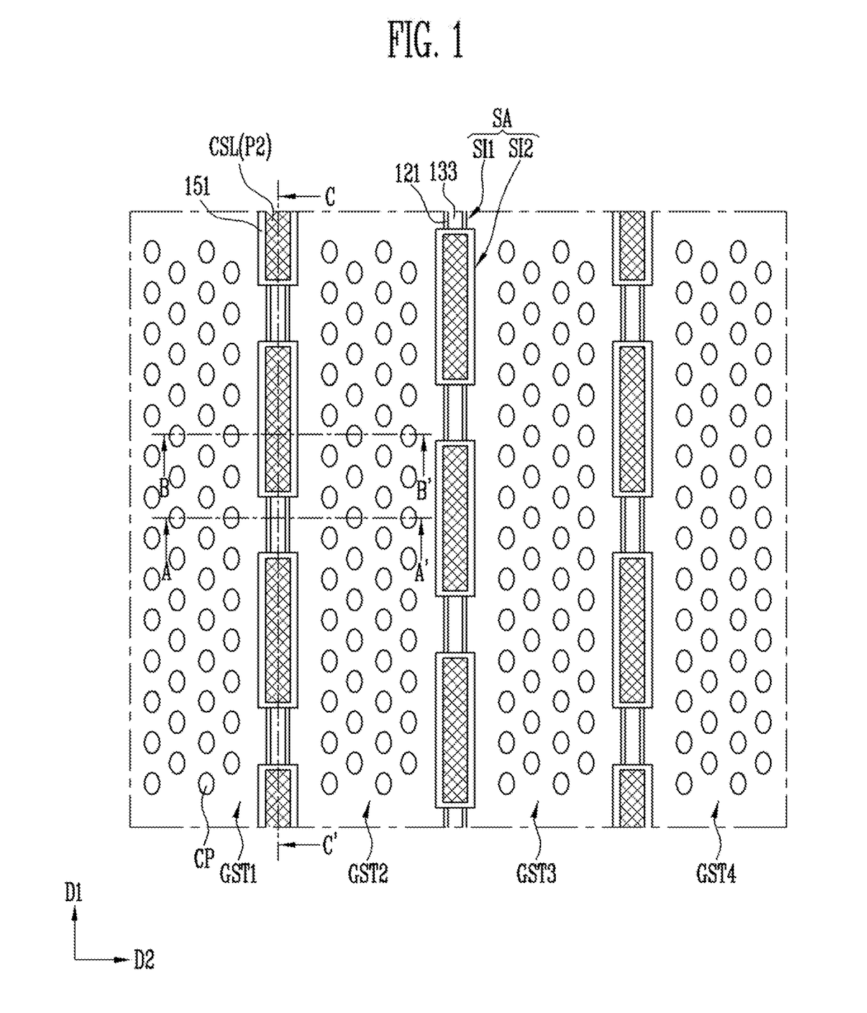 Semiconductor device and manufacturing method thereof