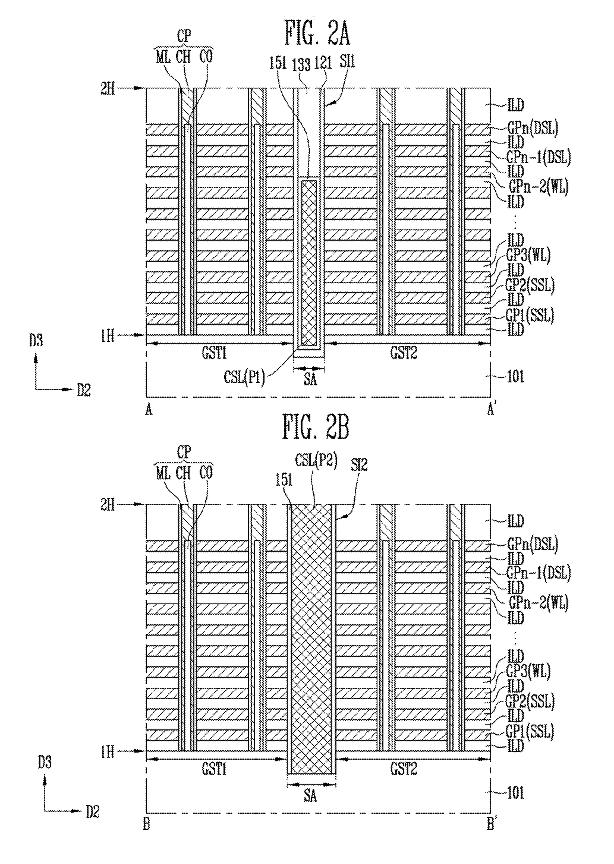 Semiconductor device and manufacturing method thereof