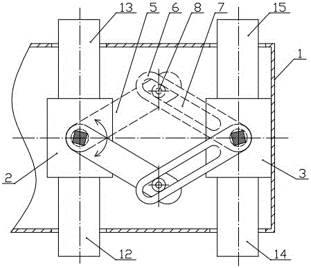 Oil-gas switching device for carburetor and its working method