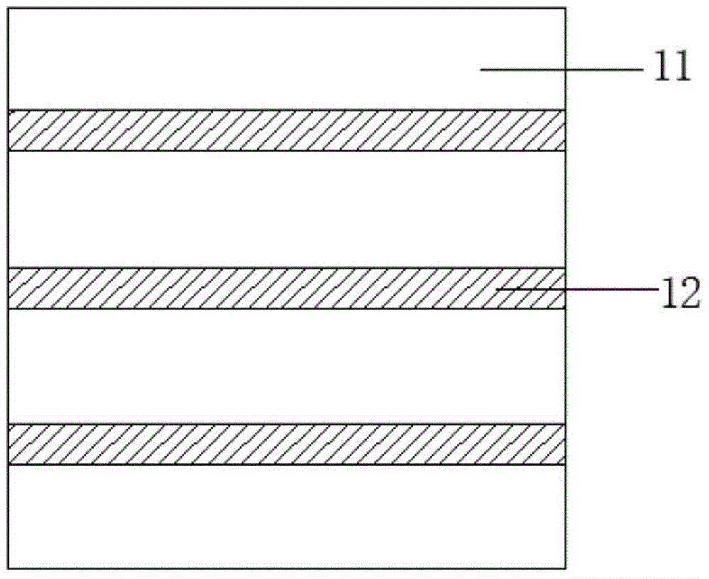 Spiral-structure cutting steel wire and production device thereof