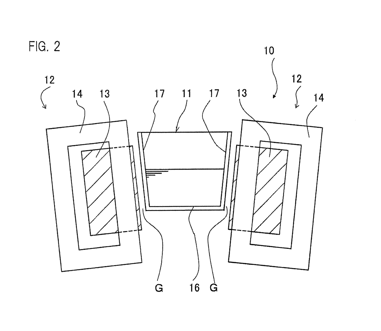 Manufacturing apparatus for metal molded body