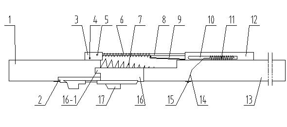 Full-automatic fishing rod with assisting power triggering device