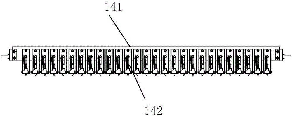 Chocolate feeding mechanism for ice cream maker