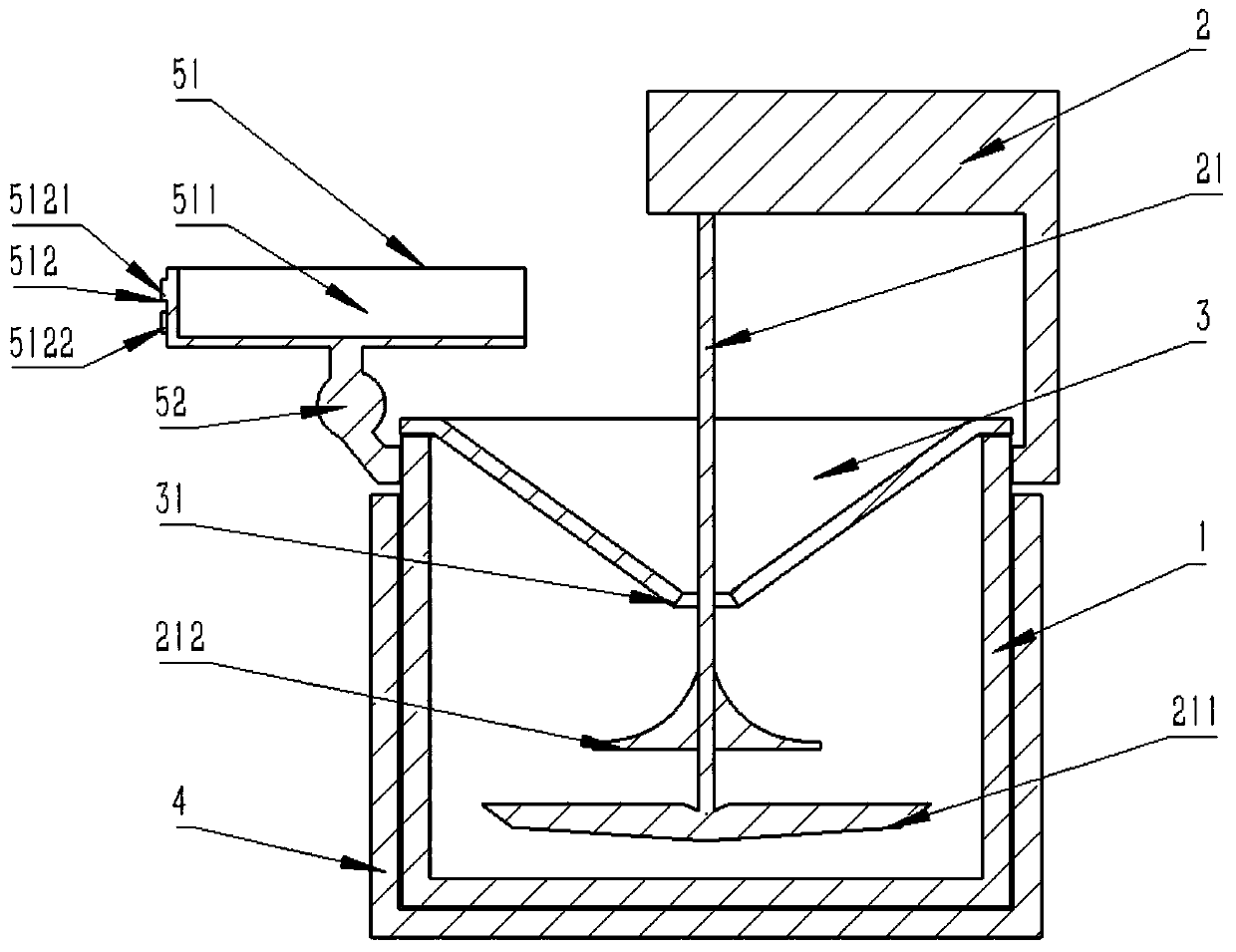 Electric heating coating and preparation method thereof