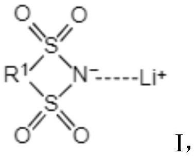 Electrolyte and lithium ion battery