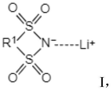 Electrolyte and lithium ion battery