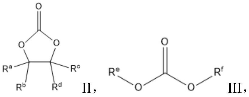 Electrolyte and lithium ion battery