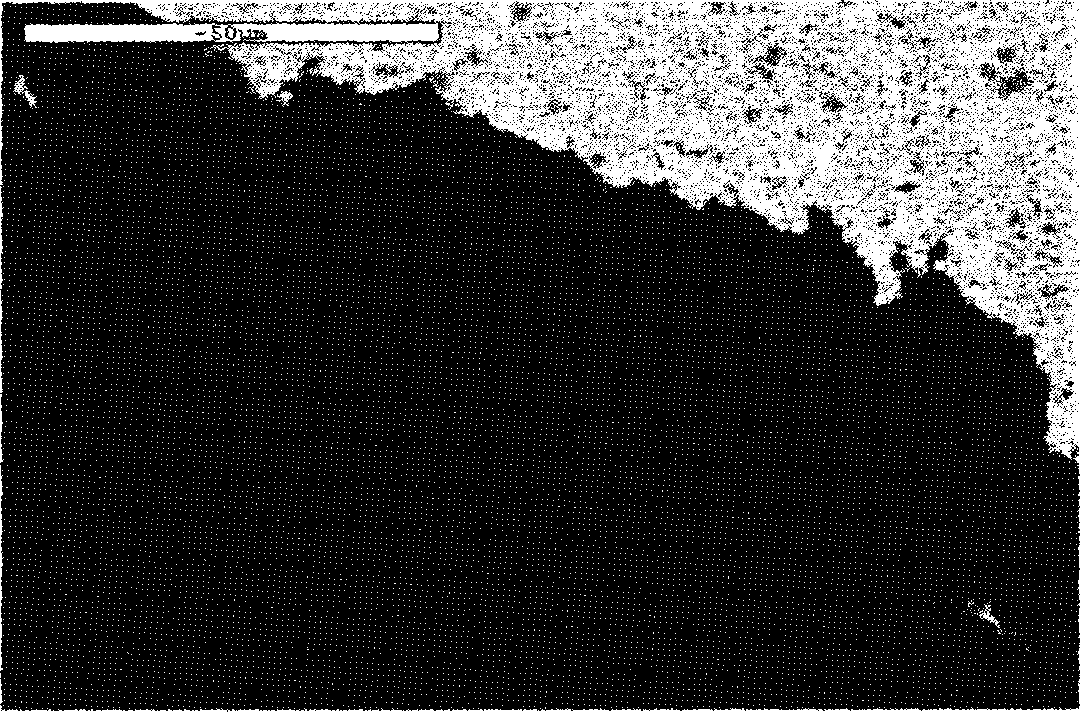 Wet type copper base friction material and its preparation method