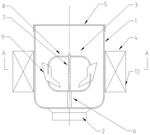 modified sio  <sub>2</sub> Preparation equipment and preparation method of nanocarrier