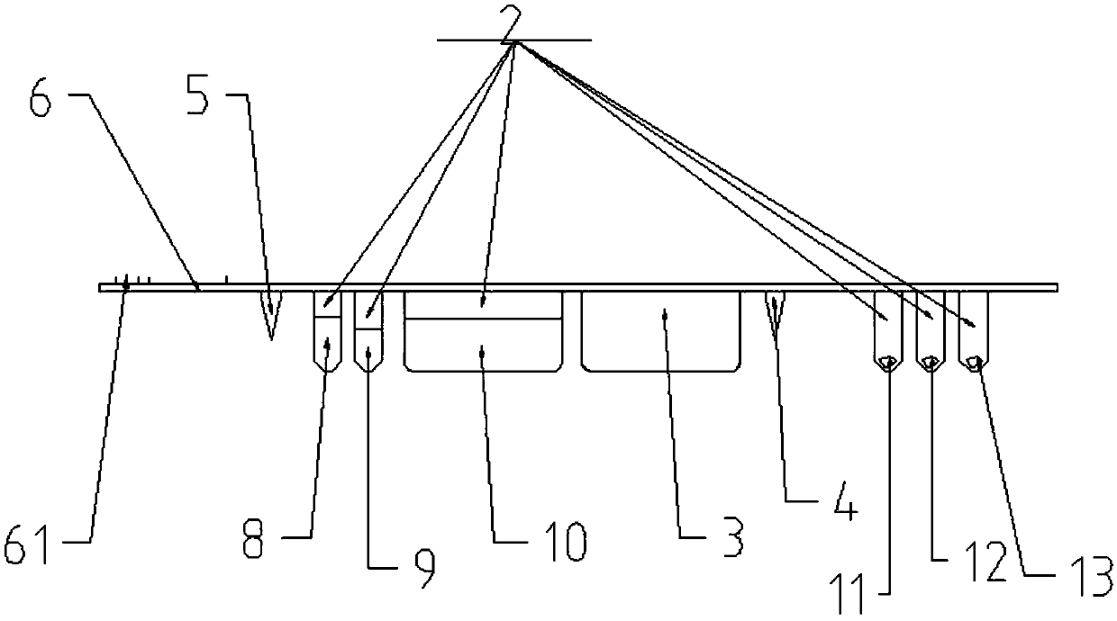 Single copy library construction kit