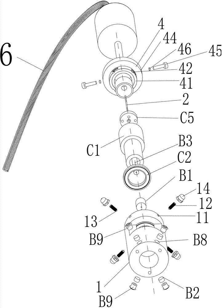 Spindle unit