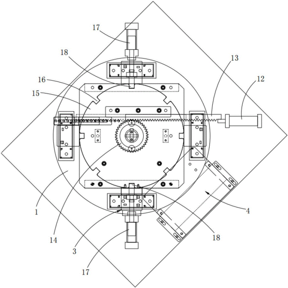 Processing technology of aluminum alloy workpiece and full-automatic binding machine