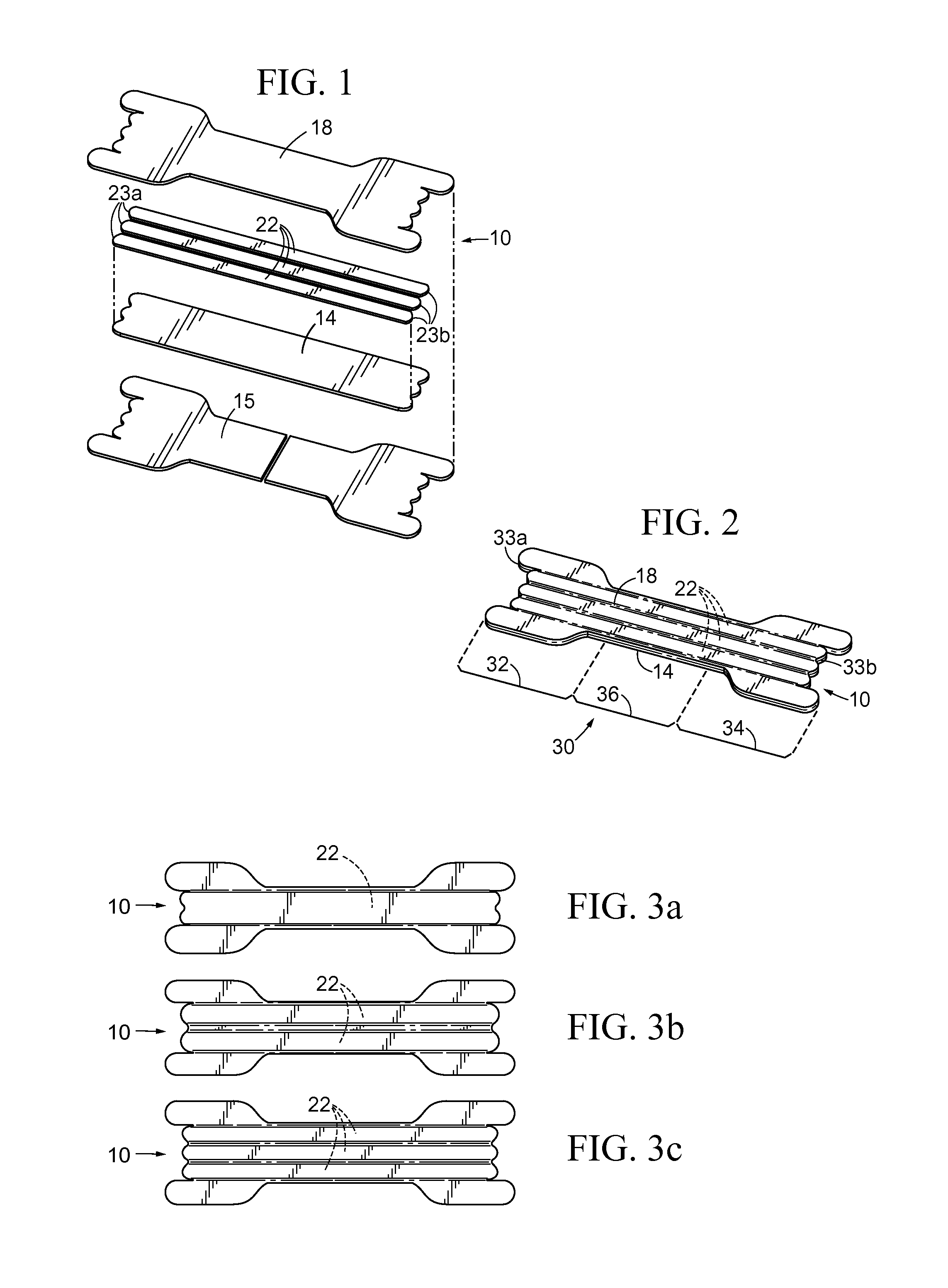 Nasal Dilator With Means To Direct Resilient Properties